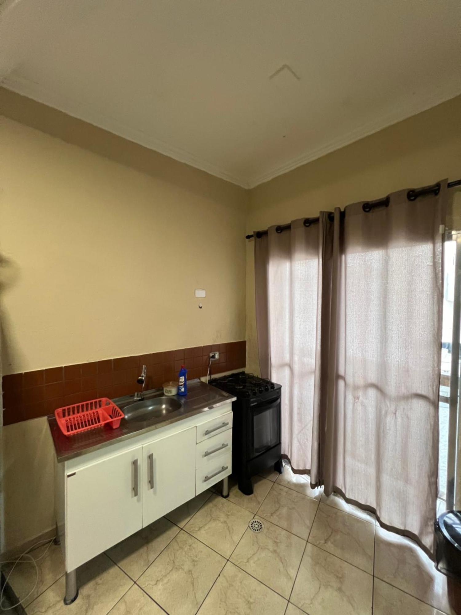 Apartamento Centro Apartment Убатуба Екстериор снимка